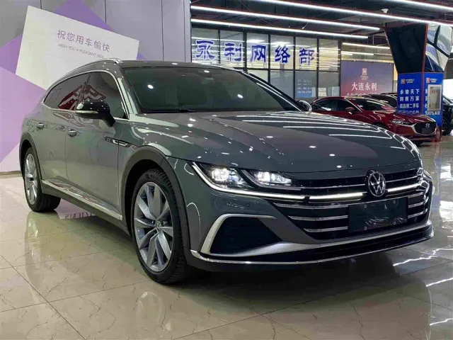 Volkswagen CC — Фото автомобиля 4
