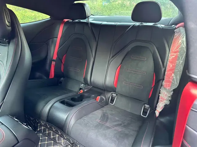 Mercedes-Benz CLE-Class AMG — Фото автомобиля 10