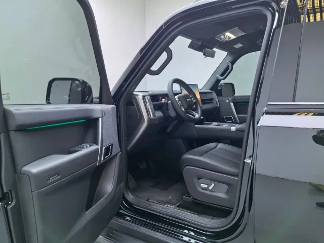 iCAR V27 — Фото автомобиля 10