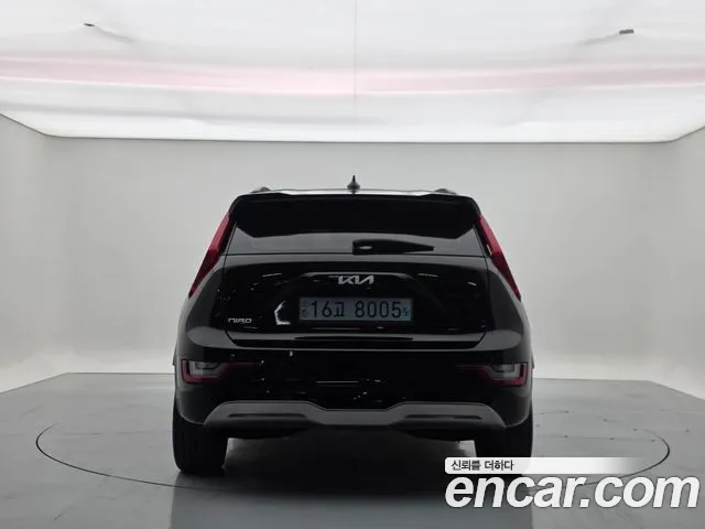 Kia Niro New — Фото автомобиля 4