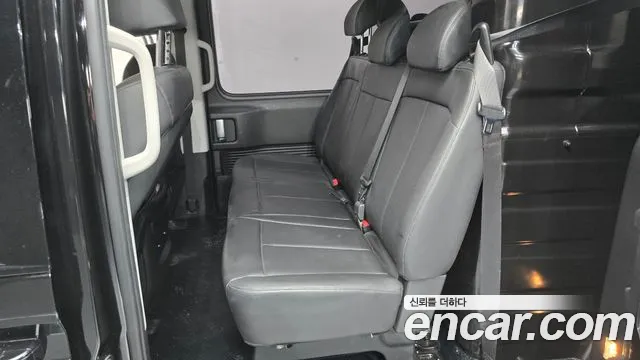 Hyundai Staria — Фото автомобиля 12