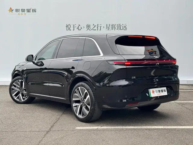 Li Auto L6 — Фото автомобиля 4
