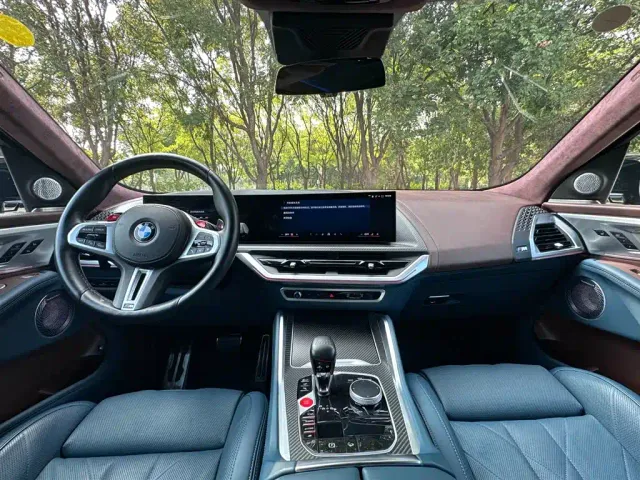 BMW XM — Фото автомобиля 7