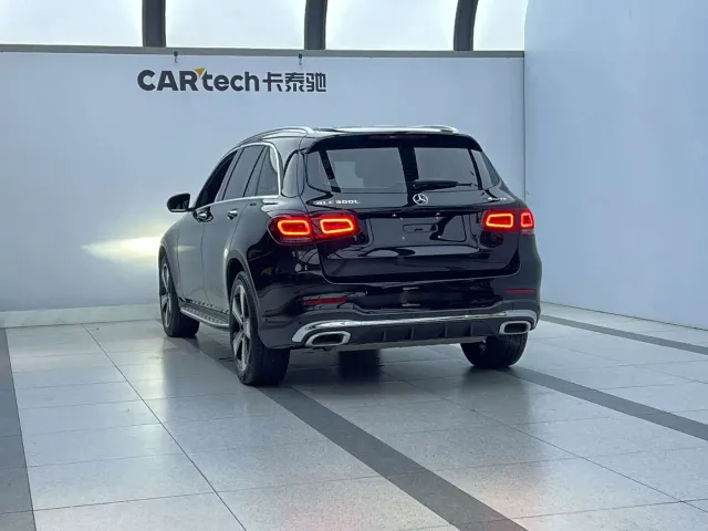 Mercedes-Benz GLC-Class — Фото автомобиля 2