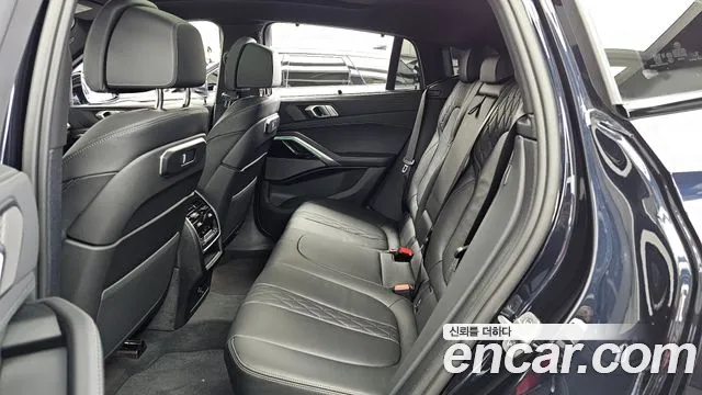 BMW X6 G06 — Фото автомобиля 16
