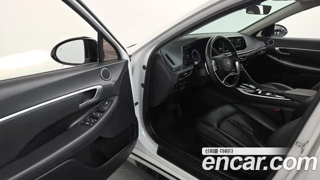 Hyundai Sonata DN8 — Фото автомобиля 10