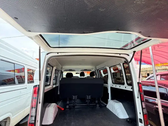 JMC Fushun — Фото автомобиля 16