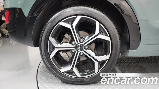 Kia Niro The All New Niro Prestige — Фото автомобиля 5