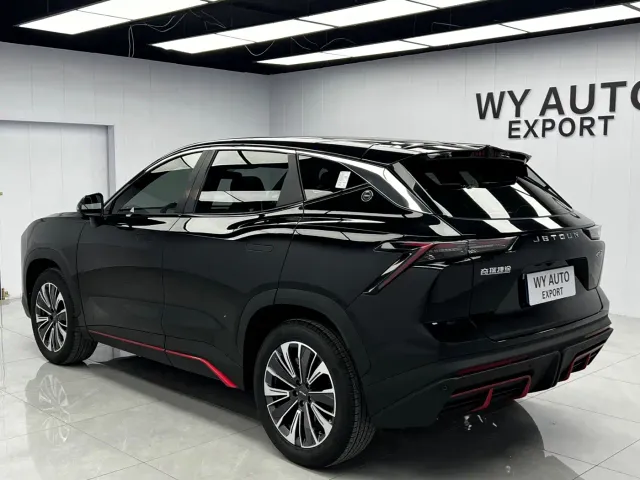 Jetour Dashing — Фото автомобиля 6