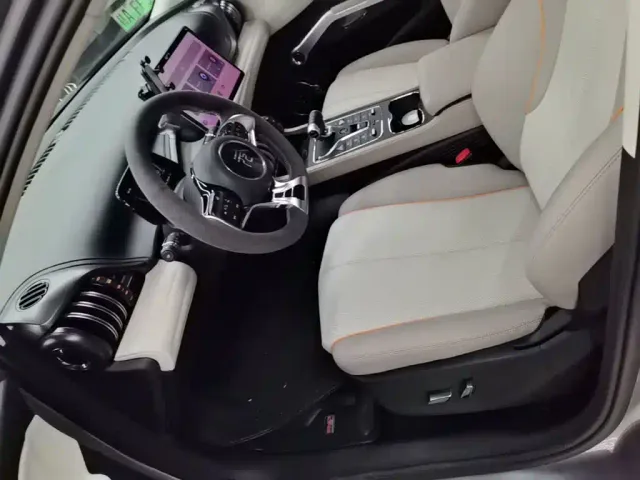 BYD Yuan PLUS — Фото автомобиля 14