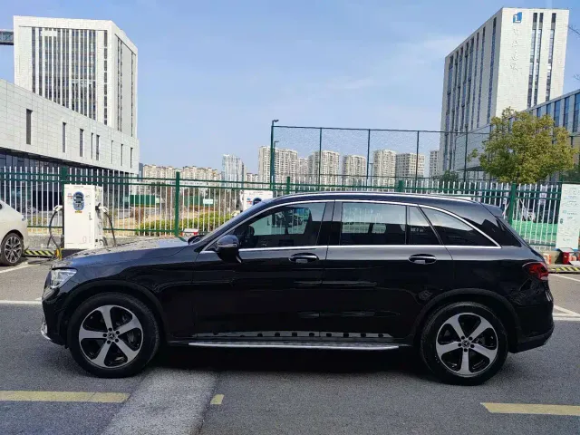 Mercedes-Benz GLC-Class — Фото автомобиля 2