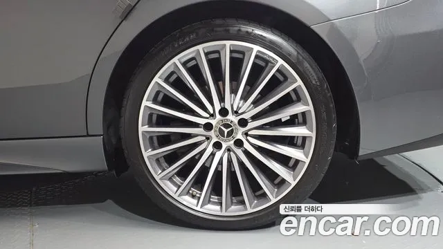 Mercedes-Benz C-Class W206 — Фото автомобиля 6