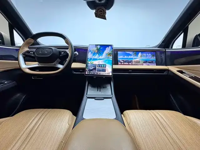 Geely Galaxy L7 — Фото автомобиля 5