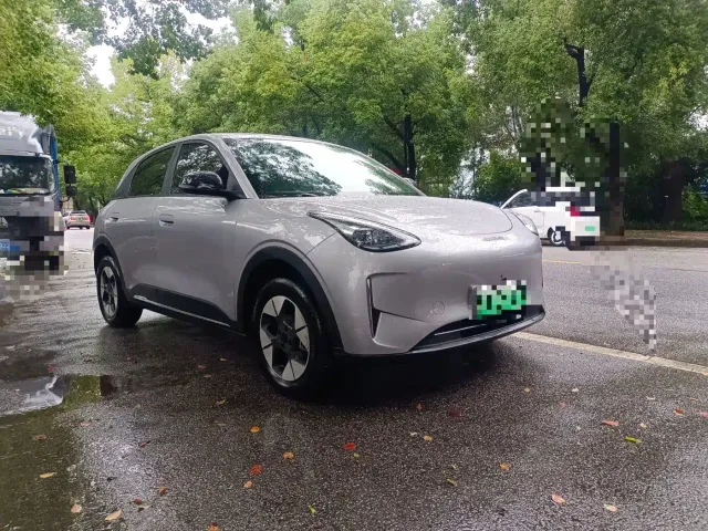 Geely Starry Wish — Фото автомобиля 2
