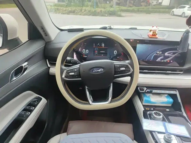 Ford Lingrui — Фото автомобиля 11