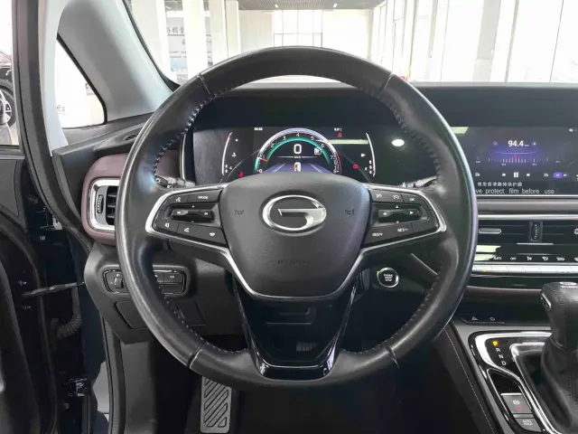 GAC Trumpchi M6 — Фото автомобиля 4
