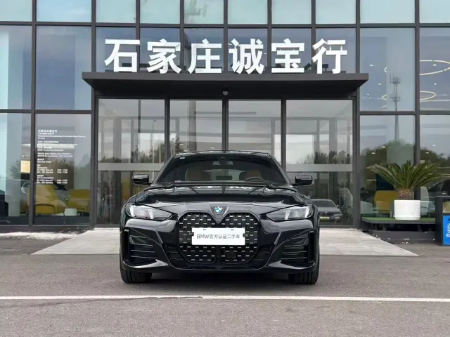 BMW 4 Series — Фото автомобиля 3