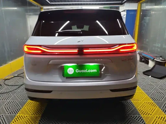 Jetour Shanhai L9 — Фото автомобиля 5