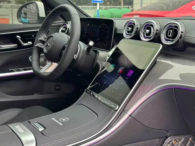 Mercedes-Benz C-Class — Фото автомобиля 12