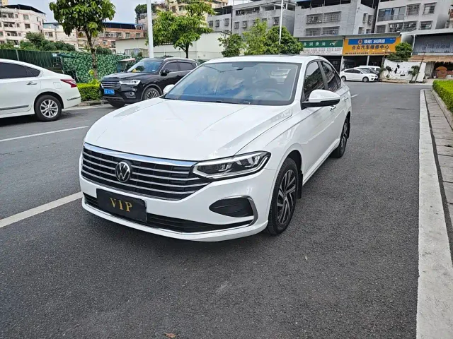 Фотография автомобиля — Volkswagen Lavida
