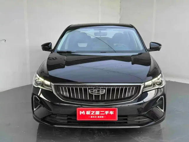 Geely Emgrand — Фото автомобиля 2