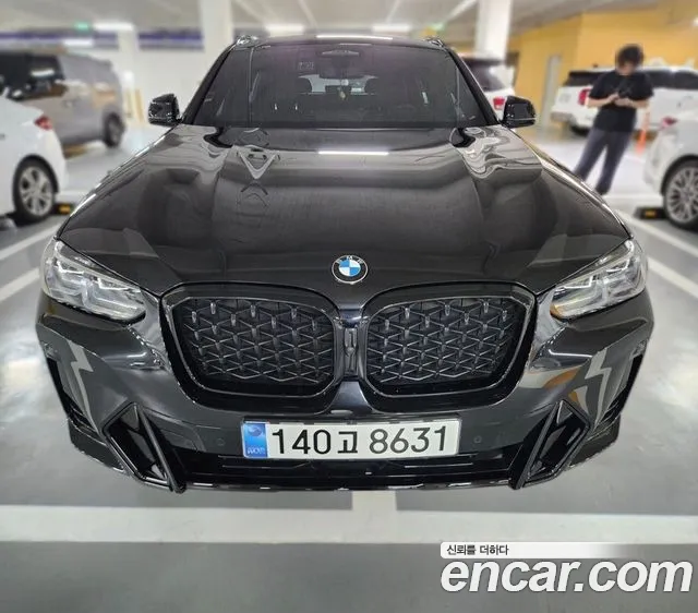 Фотография автомобиля — BMW X4 G02