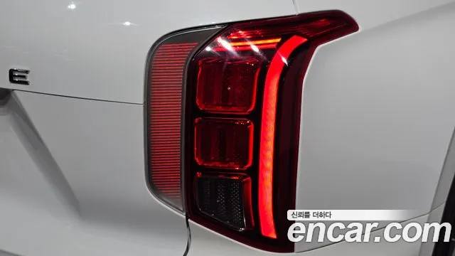 Hyundai Palisade The New Palisade — Фото автомобиля 7