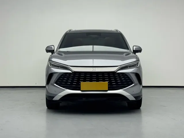 BYD Song L DM-i — Фото автомобиля 3