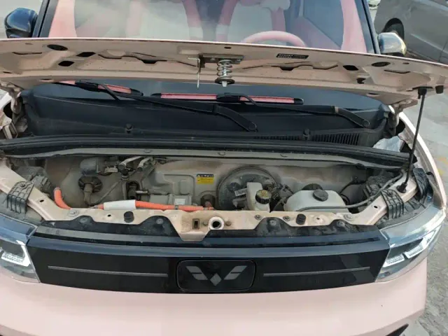 Wuling Hongguang Mini EV — Фото автомобиля 19