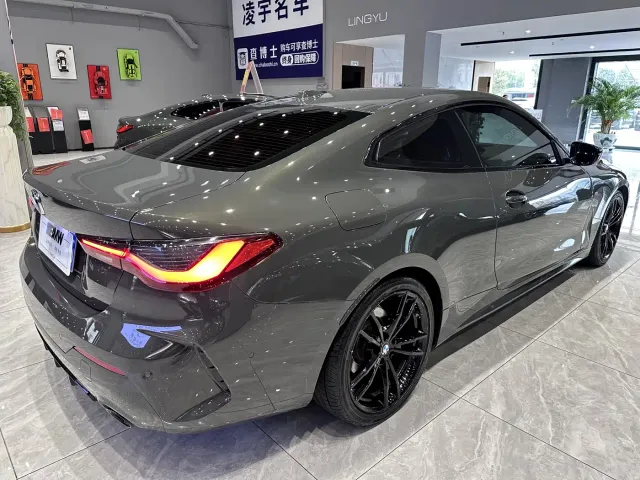 BMW 4 Series — Фото автомобиля 4