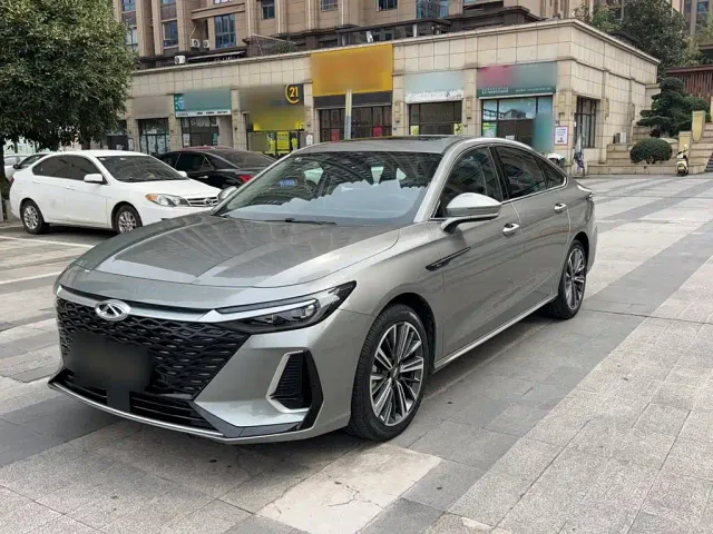 Chery Arrizo 8 — Фото автомобиля 19