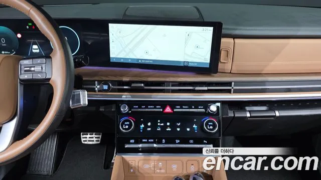 Hyundai Santafe Santa Fe (MX5) Бензин 2.5T 2WD — Фото автомобиля 12
