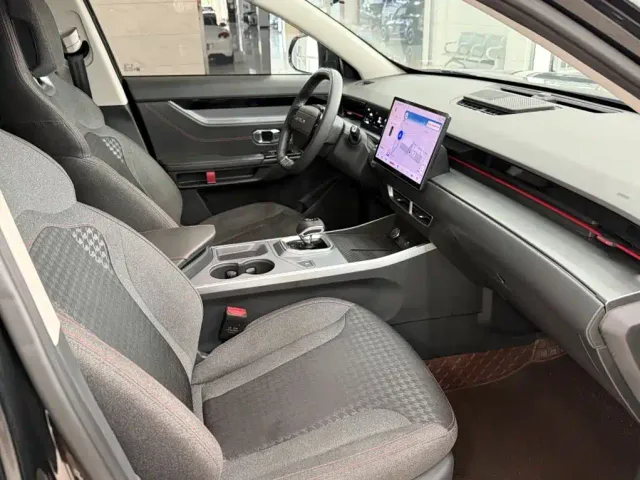 Jetour Dashing — Фото автомобиля 18