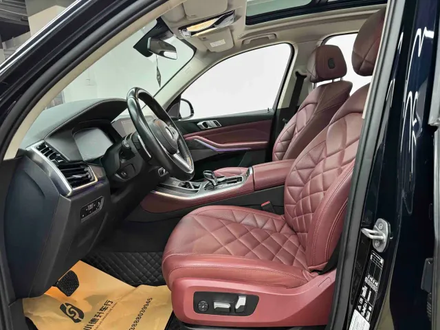 BMW X5 — Фото автомобиля 14