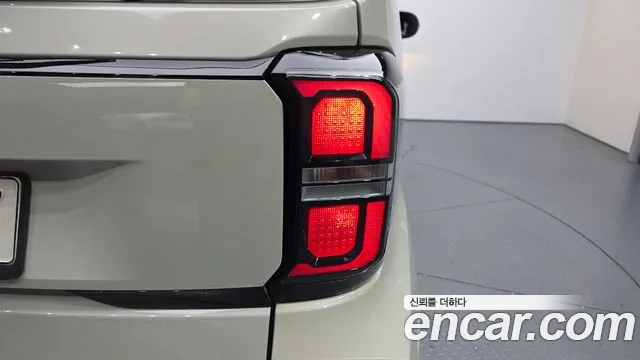 Kia RAY Новый Kia Ray Prestige — Фото автомобиля 20
