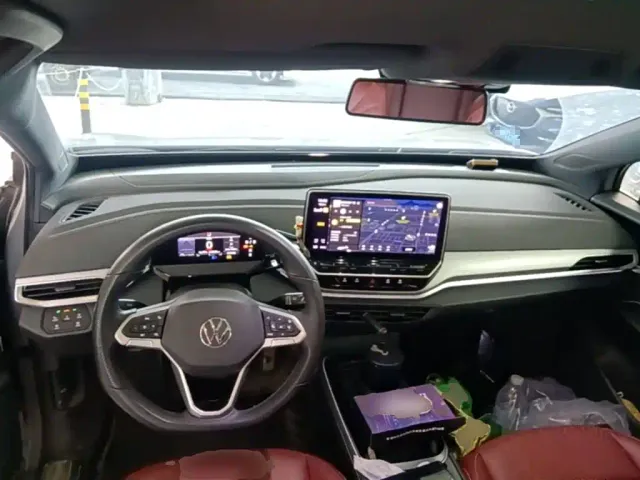 Volkswagen ID.4 Crozz — Фото автомобиля 9