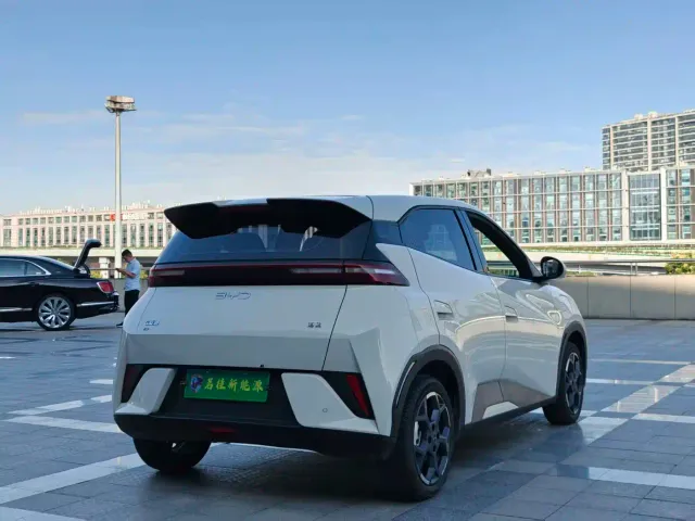 BYD Seagull — Фото автомобиля 15