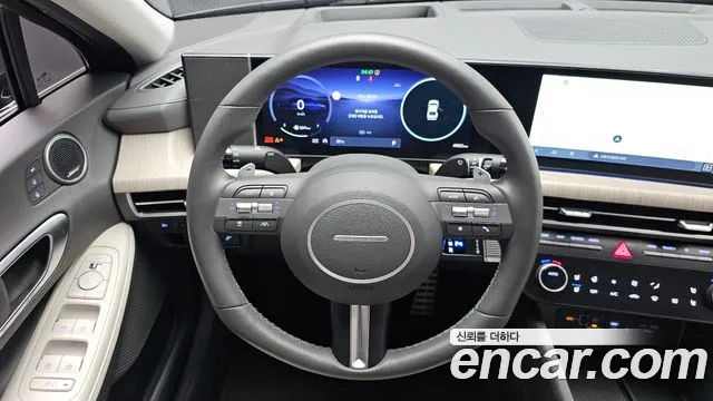 Hyundai Sonata DN8 — Фото автомобиля 12