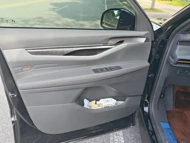 Ford Edge — Фото автомобиля 7