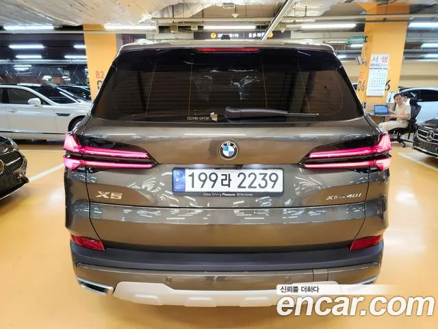 BMW X5 — Фото автомобиля 3