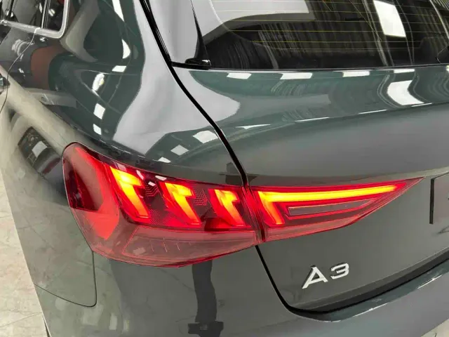 Audi A3 — Фото автомобиля 25