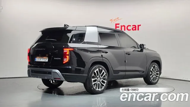 KGM Torres — Фото автомобиля 2