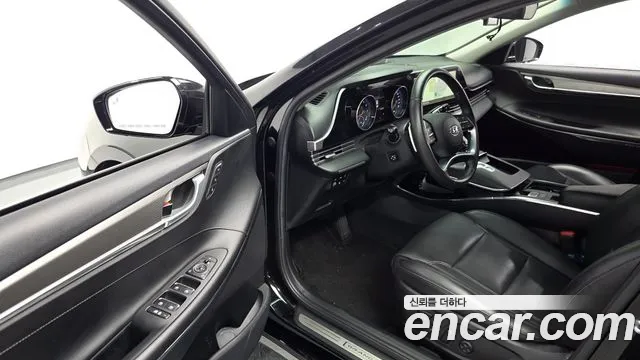 Hyundai Grandeur Новый Grandeur IG 3.0 LPi (Для проката) — Фото автомобиля 8