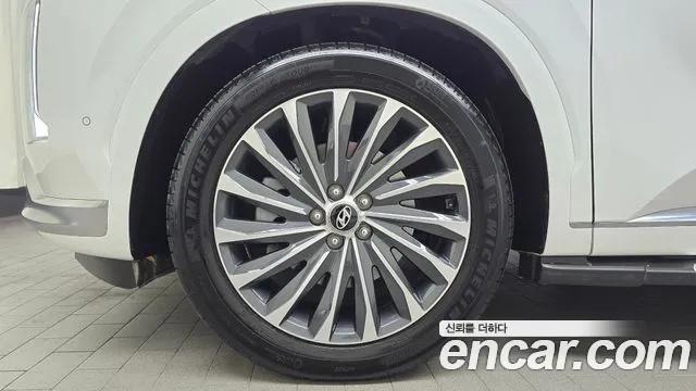 Hyundai Palisade The New — Фото автомобиля 5