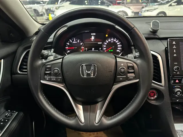Honda Avancier — Фото автомобиля 10
