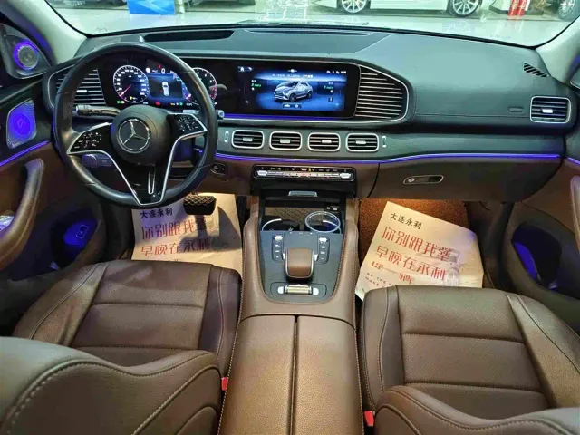 Mercedes-Benz GLE-Class — Фото автомобиля 6