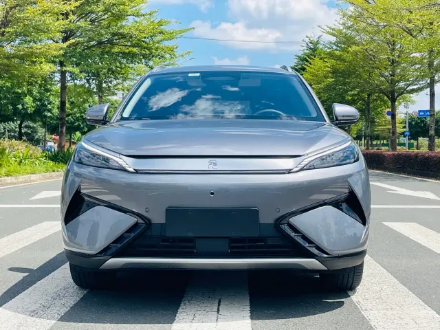 BYD Yuan PLUS — Фото автомобиля 2