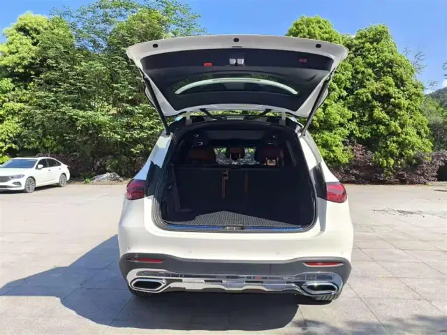 Mercedes-Benz GLC-Class — Фото автомобиля 12