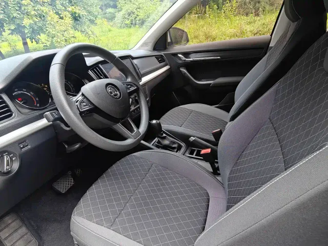 Skoda Kamiq — Фото автомобиля 14