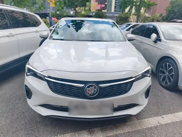 Buick Verano — Фото автомобиля 2